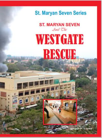 St. Maryan Seven The Westgate Rescue - St. Maryan Seven Series, #2