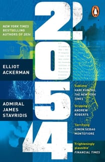 2054 - A Novel