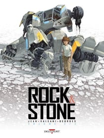 Rock &amp; Stone T02