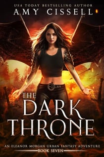 The Dark Throne - An Eleanor Morgan Novel, #7