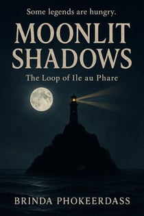 Moonlit Shadows: The Loop of Île au Phare