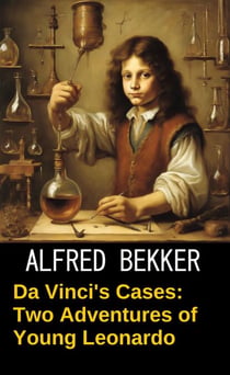 Da Vinci's Cases: Two Adventures of Young Leonardo