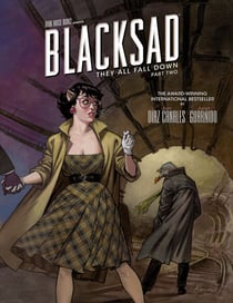 Blacksad: They All Fall Down · Part Two
