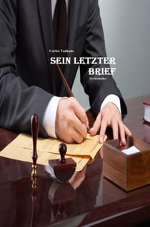 Sein letzter Brief - Mord für einen guten Zweck