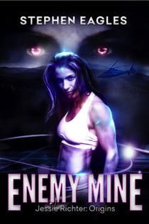 Enemy Mine - Jessie Richter, #0