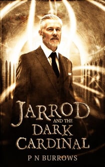 Jarrod and the Dark Cardinal - Jarrod, #2