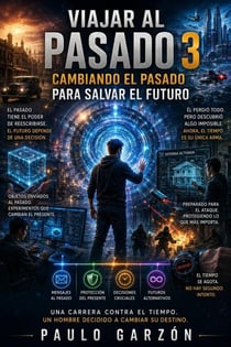 Viajar al pasado 3:  Cambiando el Pasado  para Salvar el Futuro