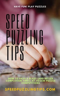 Speed Puzzling Tips - Puzzle 411 Series, #1