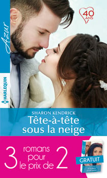 Pack 3 pour 2 Azur - Novembre 2018