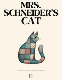 Mrs. Schneider's Cat And Other Bilingual German-English Stories for Beginners