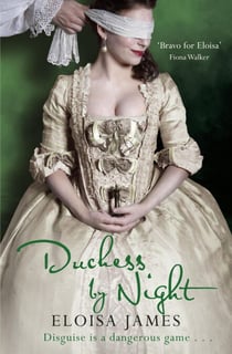 Duchess by Night - The Scandalous and Unforgettable Regency Romance