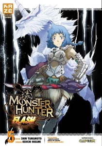 Monster Hunter Flash T05