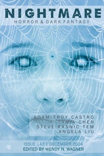 Nightmare Magazine, Issue 147 (December 2024) - Nightmare Magazine, #147