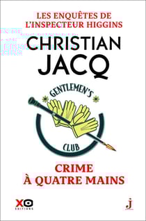 Les enquêtes de l'inspecteur Higgins - Tome 52 Crime à quatre mains