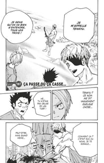 Sakamoto Days - Chapitre 187 - Ça passe ou ça casse...