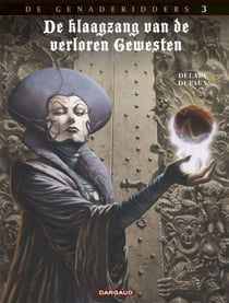De genaderidders deel 3 : De fee Sanctus