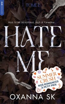 Hate me - Tome 1