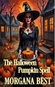 The Halloween Pumpkin Spell - The Kitchen Witch, #11