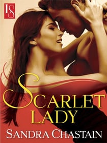 Scarlet Lady - A Loveswept Classic Romance
