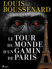 Le Tour du monde d'un gamin de Paris