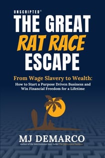 Unscripted - The Great Rat Race Escape