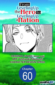 From Leveling Up the Hero to Leveling Up a Nation #060