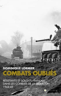 Combats oubliés - Résistants et soldats français dans les combats de la Libération 1944-45