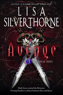 Avenge - The Spiral, #3