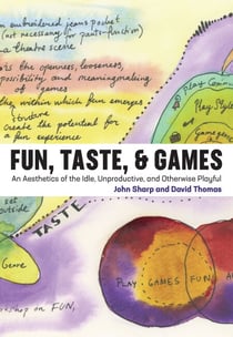 Fun, Taste, &amp; Games - An Aesthetics of the Idle, Unproductive, and Otherwise Playful