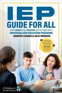 IEP Guide for All - What Parents and Teachers Need to Know About Individualized Education Programs