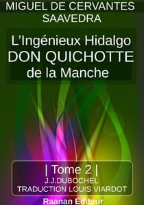 DON QUICHOTTE - TOME 2