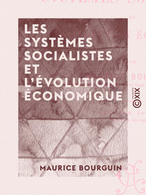 Les Systèmes socialistes et l'évolution économique