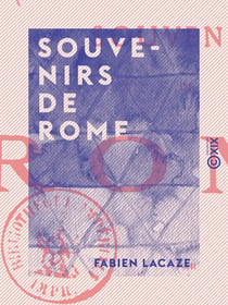 Souvenirs de Rome