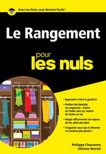 Le Rangement Poche pour les Nuls