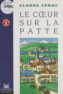 Le cœur sur la patte