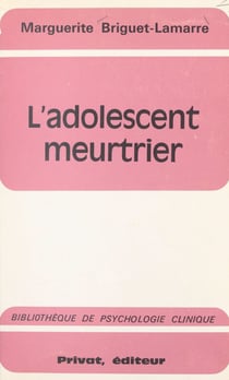 L'adolescent meurtrier