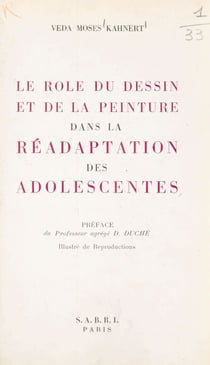 Le rôle du dessin et de la peinture dans la réadaptation des adolescentes