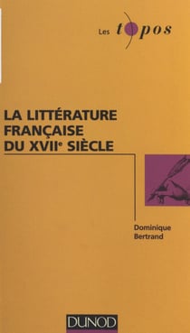 La littérature française du XVIIe siècle
