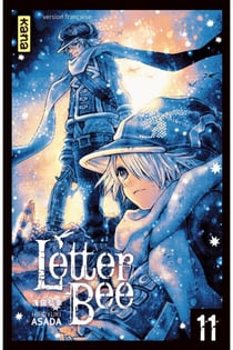 Letter Bee - Tome 11