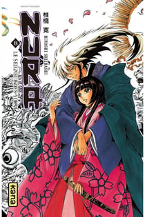 Nura le seigneur des yôkai - Tome 8