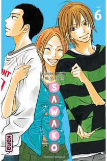 Sawako - Tome 6