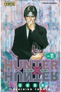Hunter X Hunter - Tome 11