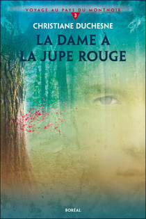 La Dame à la jupe rouge - Voyage au pays du Montnoir 3