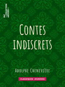 Contes indiscrets