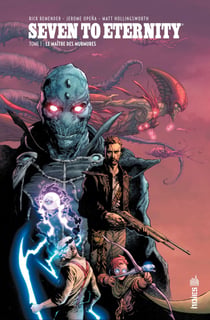 Seven to Eternity - Tome 1 - Le Maître des Murmures