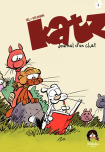Katz - Journal d'un chat - Tome 2