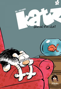 Katz - Journal d'un chat - Tome 3