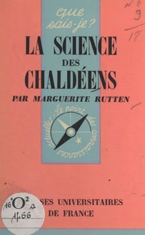 La science des Chaldéens
