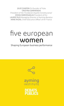 Five European Women - Shaping European Business Performance