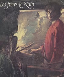 Les frères Le Nain - Exposition Paris, Grand Palais, 3 octobre 1978-8 janvier 1979